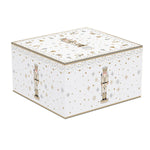 Porcelán diótörős karácsonyi kínáló tál 20 cm Royal Nutcracker