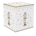 Porcelán diótörős karácsonyi bögre díszdobozban Royal Nutcracker