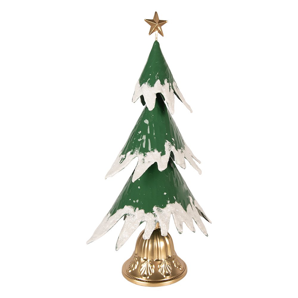 Karácsonyfa 50 cm – zöld