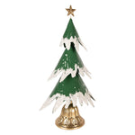 Karácsonyfa 50 cm – zöld