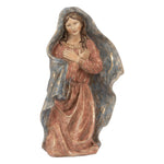 Karácsonyi figura 47 cm – bézs
