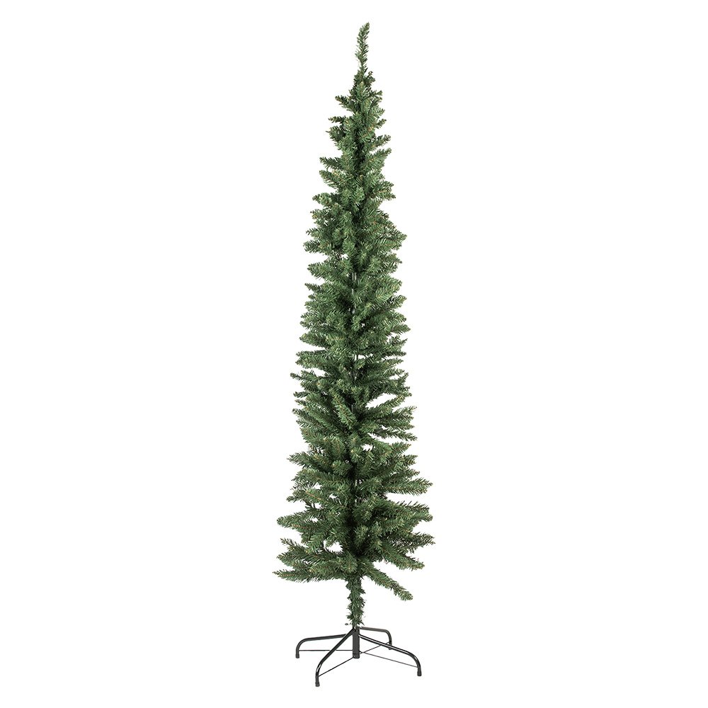 Nagyméretű karácsonyfa 210 cm – zöld