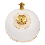 Karácsonyfa talp 38 cm – fehér