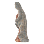 Karácsonyi figura 47 cm – bézs