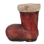 Karácsonyi figura 30 cm – piros