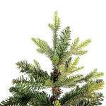 Nagyméretű karácsonyfa 180 cm – zöld