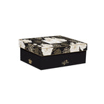 2 személyes porcelán csésze készlet Coffee Mania Art Deco & Flowers