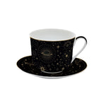 Porcelán nagy csésze szett dobozban Coffee Mania Celestial