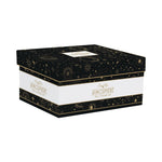 Porcelán teáskanna fém szűrővel pohárral Coffee Mania Celestial