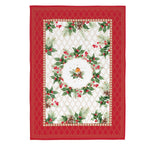 Karácsonyi pamut konyharuha szett 2 db Christmas Berries