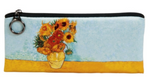 Tolltartó 19x1,5x9cm polyesterVan Gogh Napraforgók