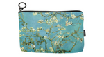 Kozmetikai táska 19x2,5x13cm Van Gogh Mandulavirágzás