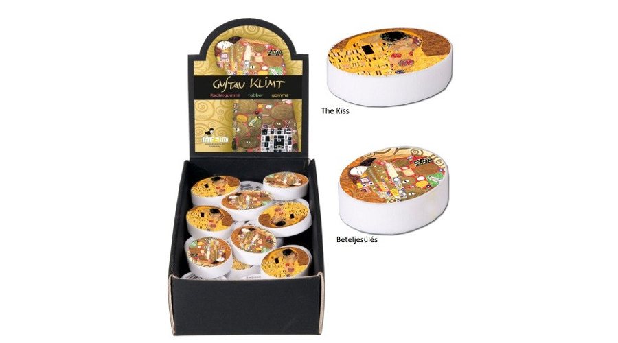 Klimt ajándéktárgyak