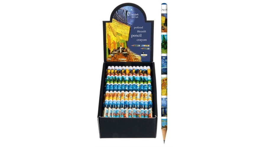 Ceruza Van Gogh képek