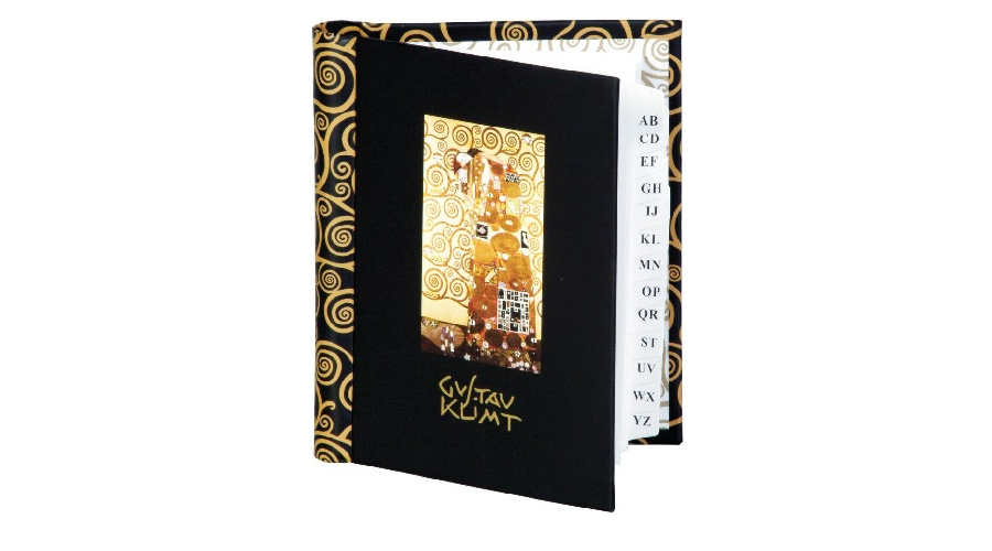 Klimt ajándéktárgyak