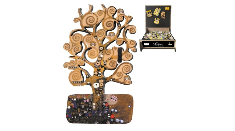 Klimt ajándéktárgyak