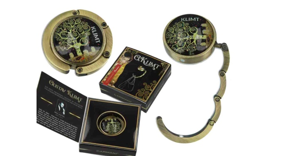 Klimt ajándéktárgyak