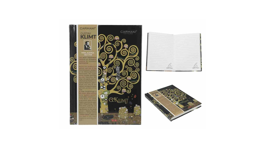 Klimt ajándéktárgyak