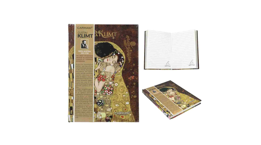 Klimt ajándéktárgyak