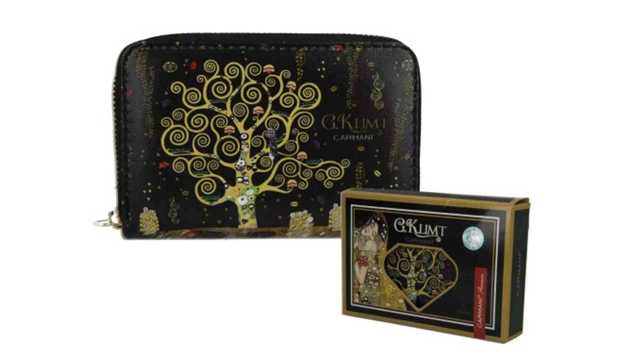 Klimt ajándéktárgyak