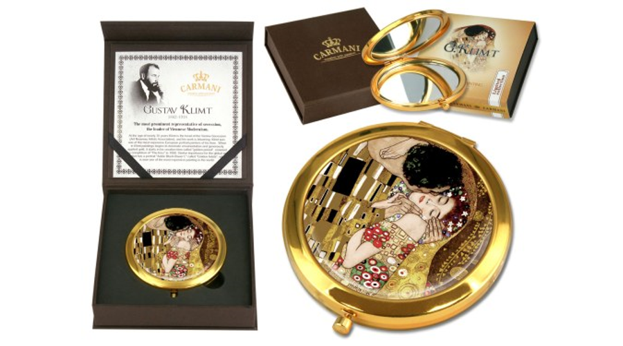 Klimt ajándéktárgyak