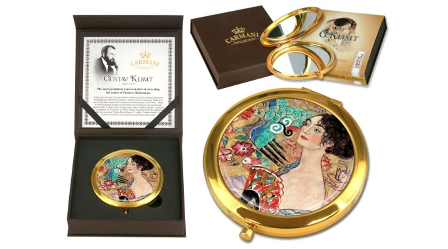 Klimt ajándéktárgyak