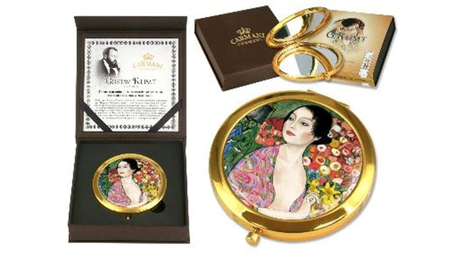 Klimt ajándéktárgyak