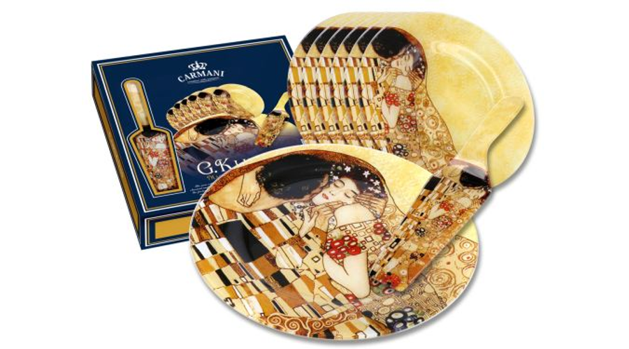 Klimt ajándéktárgyak