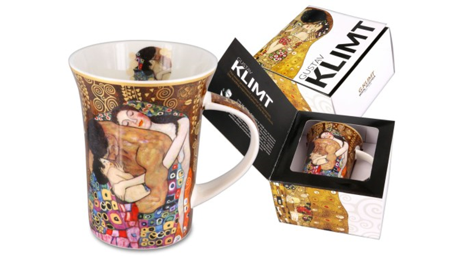 Klimt ajándéktárgyak