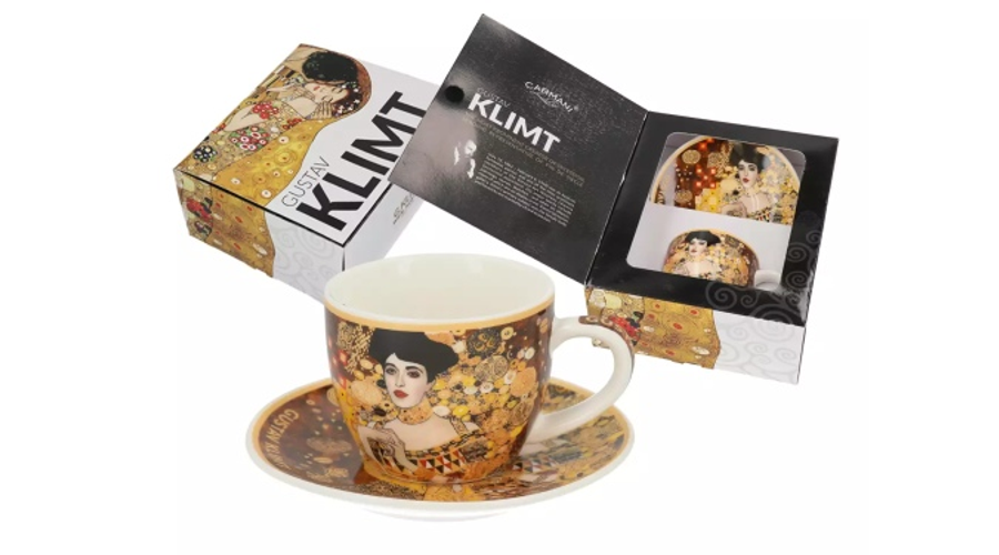 Klimt ajándéktárgyak