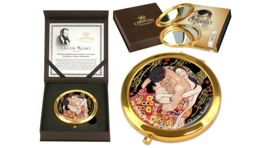 Klimt ajándéktárgyak
