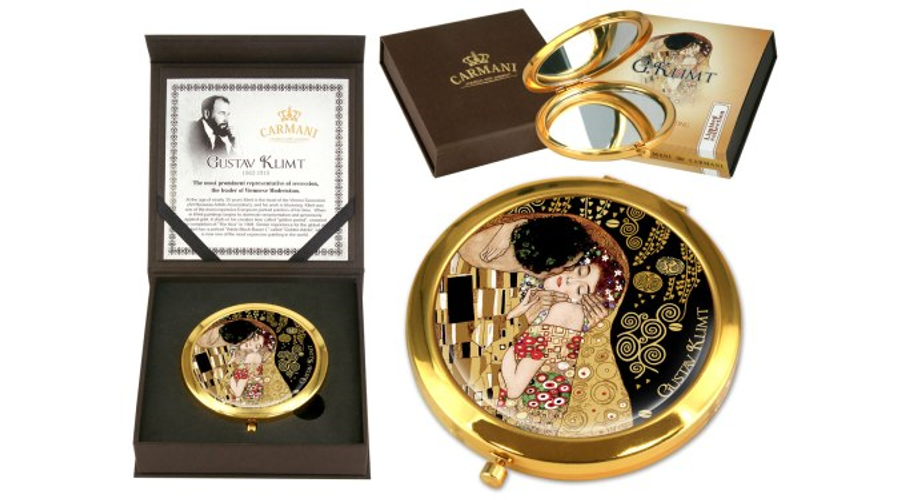Klimt ajándéktárgyak