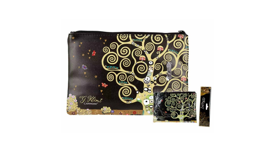 Klimt ajándéktárgyak