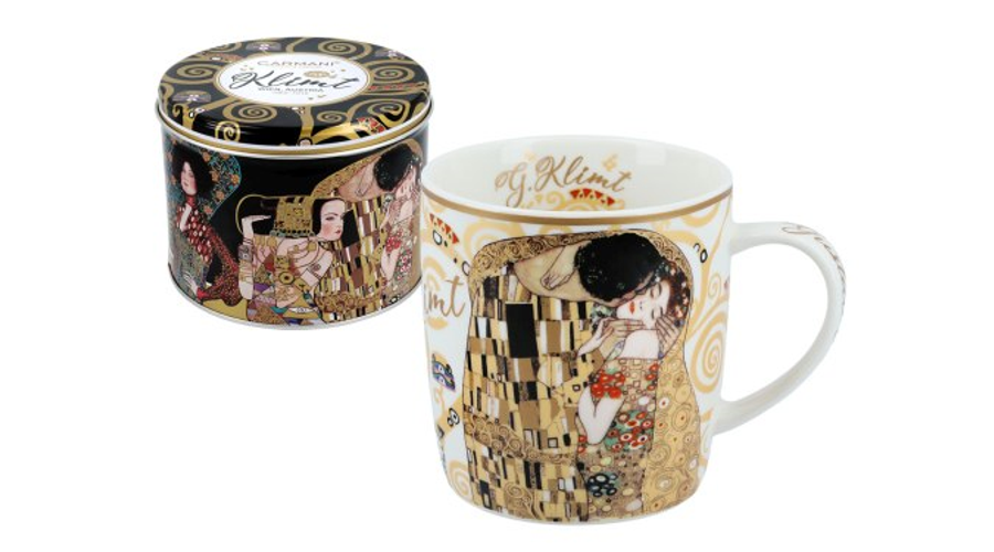 Klimt ajándéktárgyak