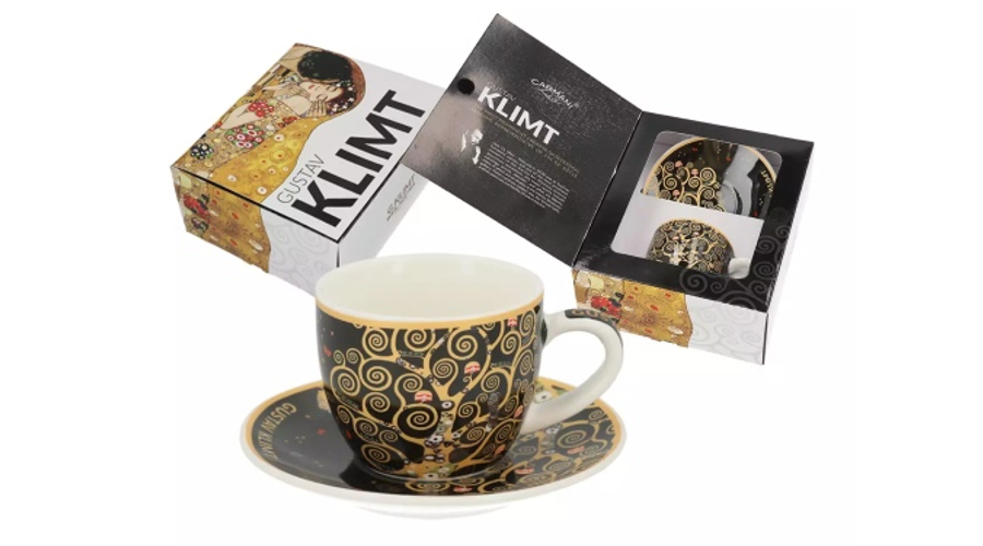 Klimt ajándéktárgyak