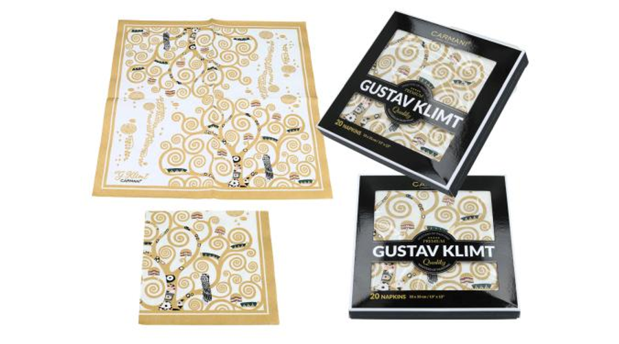 Klimt ajándéktárgyak