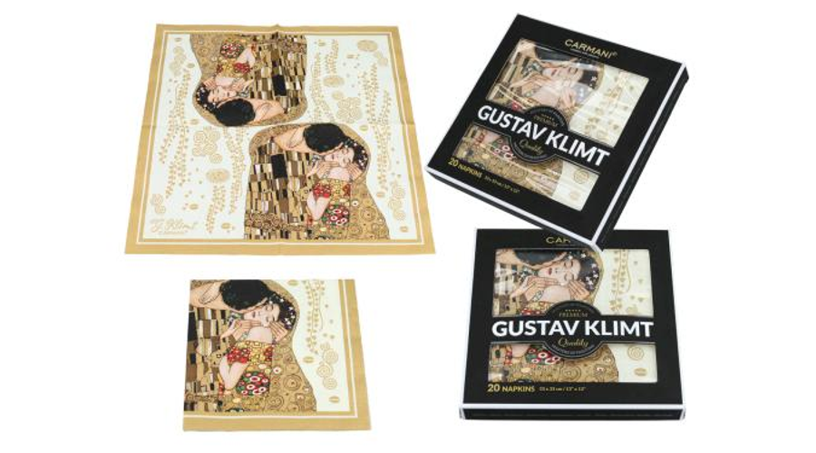 Klimt ajándéktárgyak