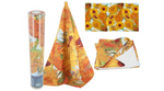 Törölköző 70x140cm 35% pamut-65% polyester Van Gogh Napraforgók