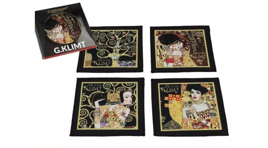 Klimt ajándéktárgyak