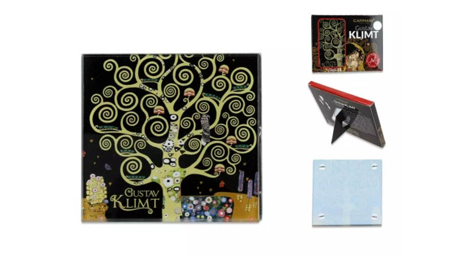 Klimt ajándéktárgyak