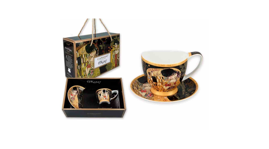 Klimt ajándéktárgyak