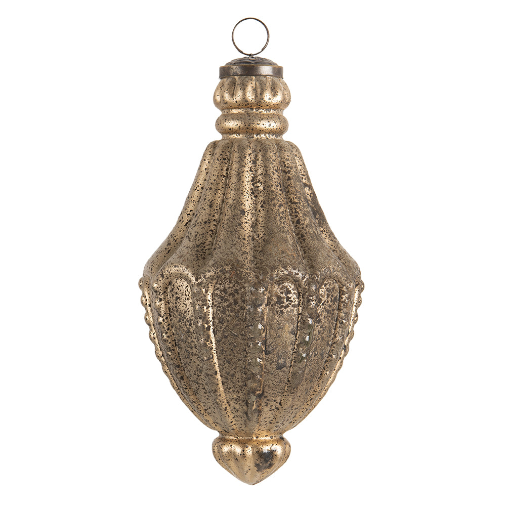 Vintage karácsonyfadísz