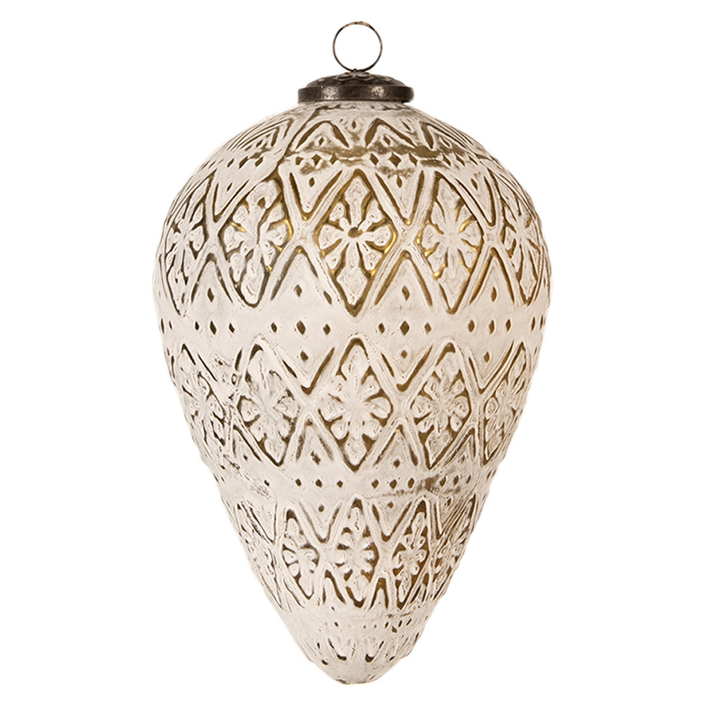 Vintage karácsonyfadísz