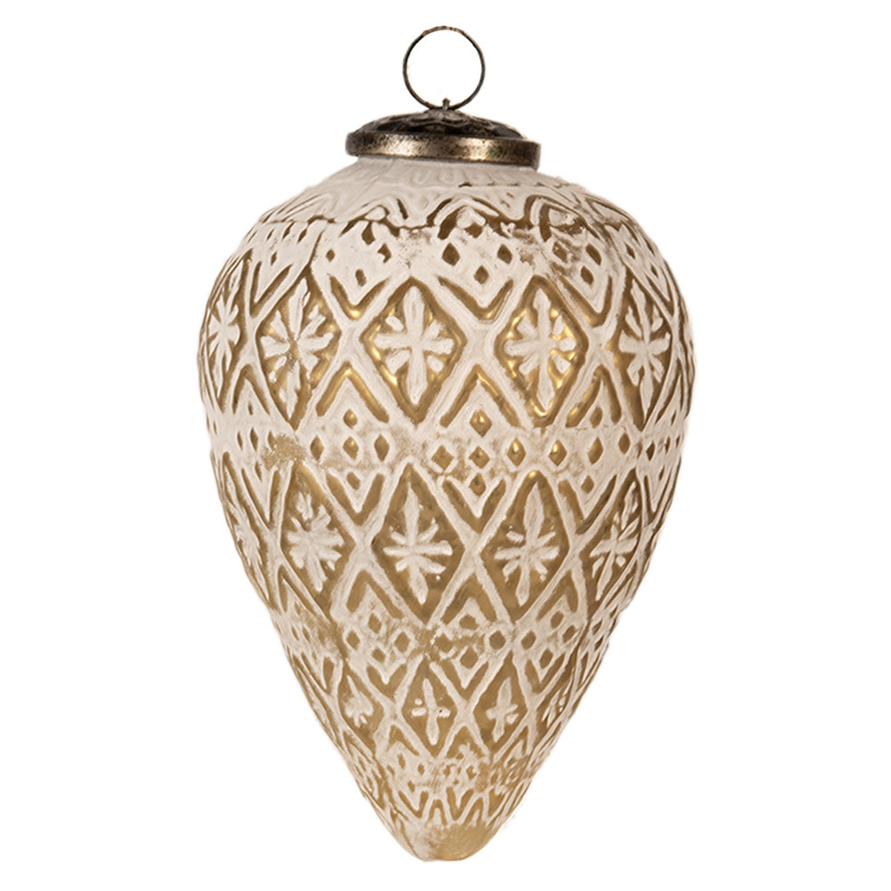 Vintage karácsonyfadísz