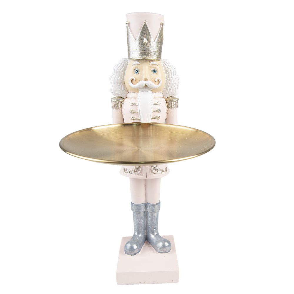 Karácsonyi diótörő figura