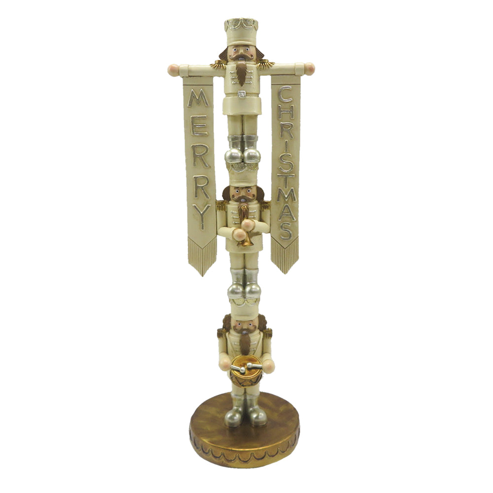 Karácsonyi diótörő figura