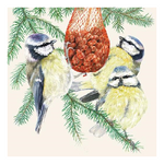 Dinner Time karácsonyi szalvéta 33x33cm 20 db-os