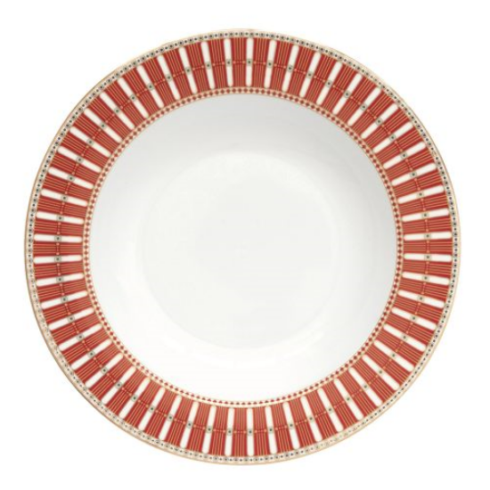 Polar Express karácsonyi porcelán mélytányér