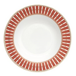 Polar Express karácsonyi porcelán mélytányér