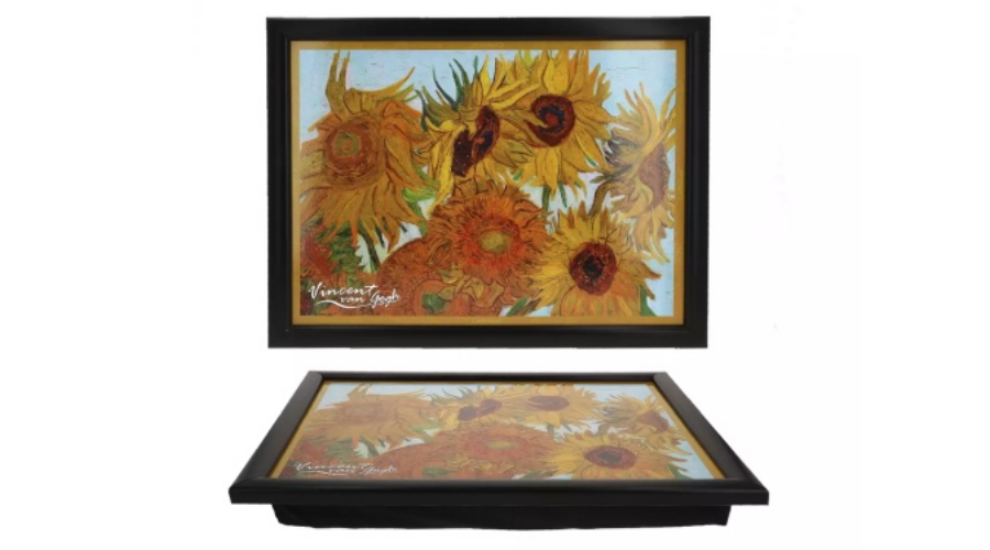 Öltálca 30,5x40,5cm Van Gogh Napraforgók